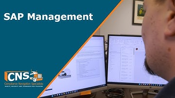 DOT SAP Management | Drug and Alcohol Services | CNS