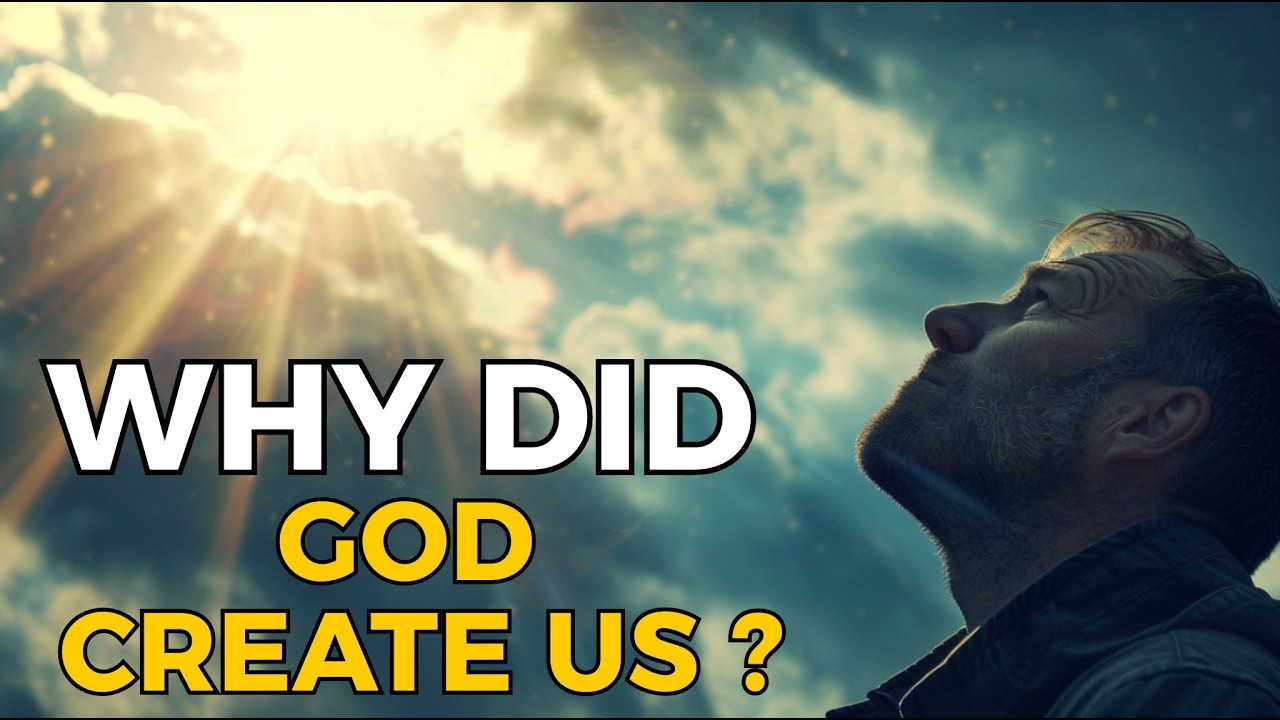 Why Did God Create Us If He Knew We Would Sin? (A Biblical Answer) | Biblical Wisdom