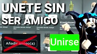 Roblox: ¿Cómo agregar nuevos amigos y jugar con amigos?