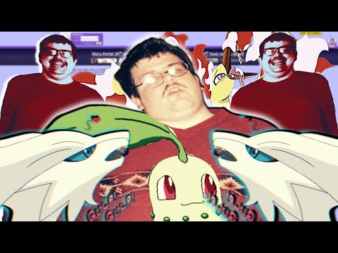 Justin RPG - The Man Who Married a Pokémon & Got Eaten Alive