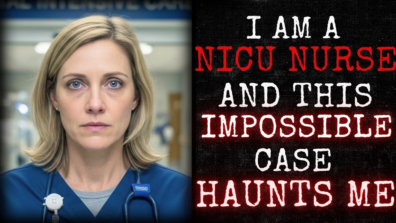 My Most Unexplained Case as a NICU Nurse — This Story Still Haunts Me