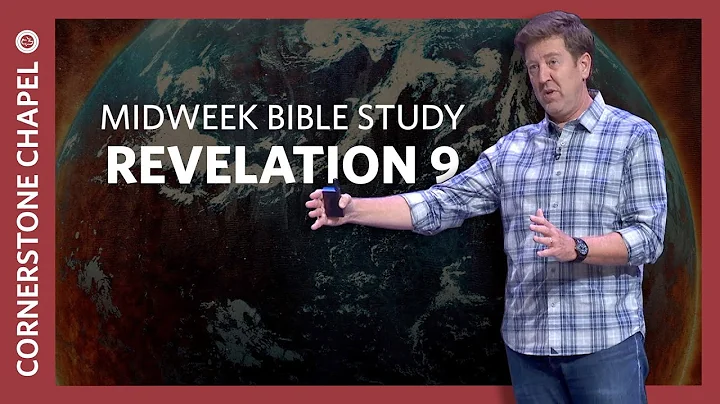 Verse by Verse Bible Study  |  Revelation 9  |  Ga...