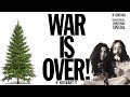 The Story of WAR IS OVER! by John Lennon & Yoko Ono - XMAS SPECIAL - If Guitars Could Speak... #31