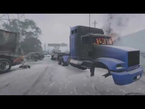 gta 5 massive explosion 4