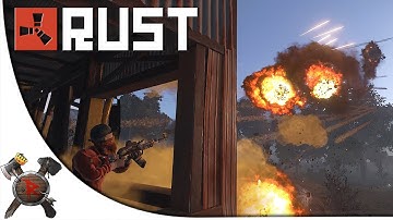 Rust - Part 1: "Attack Helicopter!"