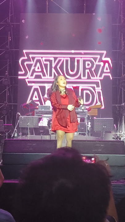 SAKURA ABADI • Diskoria & Nadhia Aleida