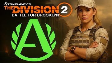 1st Look at AlphaBridge (Tinkerer Exotic Mask) The Division 2