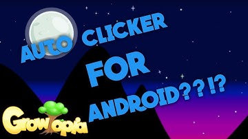 AUTO CLICKER FOR GROWTOPIA ANDROID?? | Growtopia