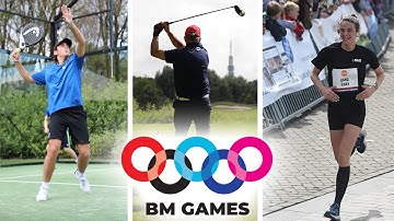 BM Games 2024 - AFTERMOVIE