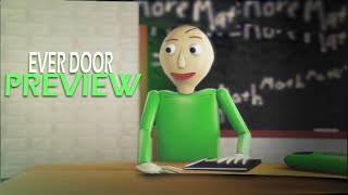 SFM- BALDI BASICS~ Every Door ~ II Preview II by MemeEver 76,475 views 2 years ago 20 seconds