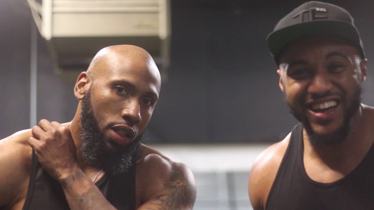 Brandon Council UrbanGrit Fitness