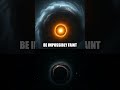 Hawking's Hidden Glow The Black Hole's Faint Whisper