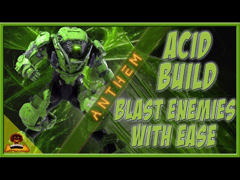 Video: Anthem Colossus Build Og Evner - De Bedste Colossus Builds