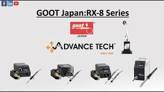 RX 8 series goot
