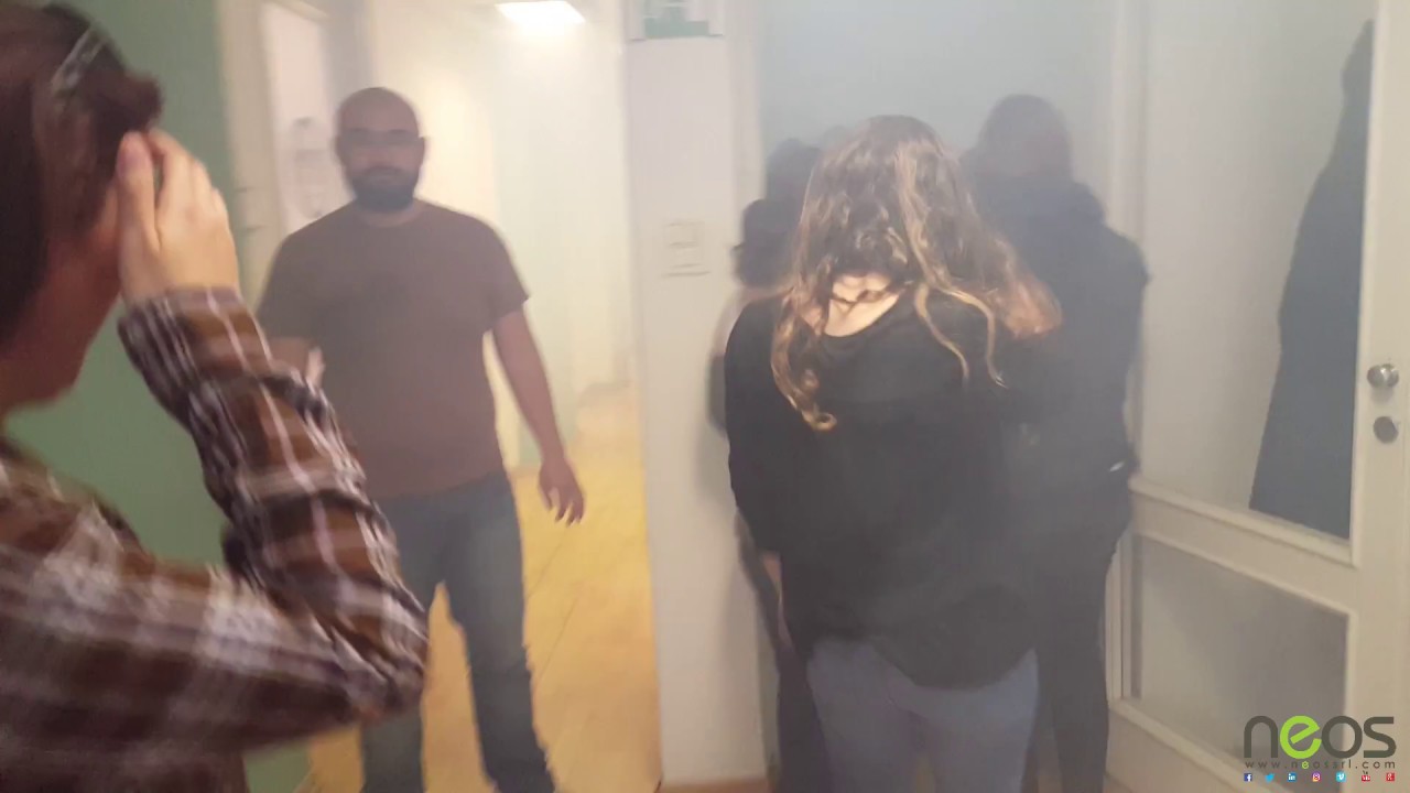 GESTIONE EMERGENZE: LA PROVA DI EVACUAZIONE | Neos Srl