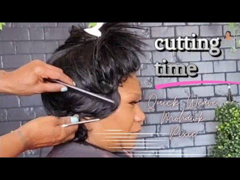 How to easily WHACK a FattieVUDU MULLET 