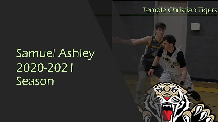 Samuel Ashley 2020-2021 Junior Highlights