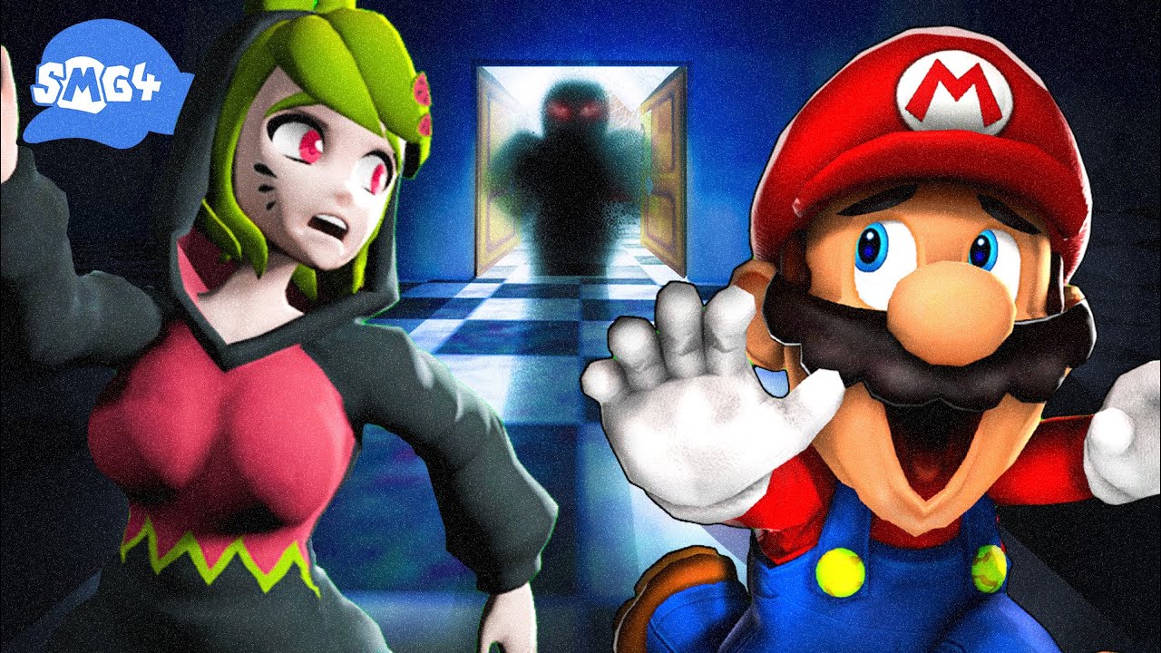 SMG4: The Intruder...