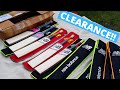 [4K] NEW BALANCE CLEARANCE CRICKET BAT UNBOXING REVIEW  APRIL 2020