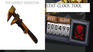 Civilian Stat Clock | Team Fortress 2