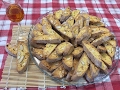 Cantucci Toscani - Biscotti Alle Mandorle