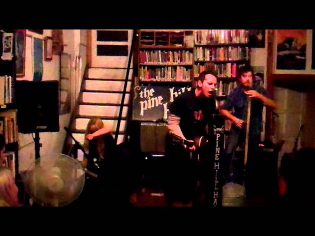 Pine Hill Haints - live at Fest 10, 10/28/11