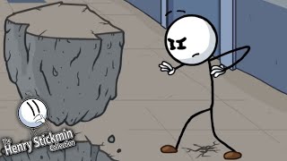 NO COMPLEX CAN HOLD HENRY! | The Henry Stickmin Collection [4]