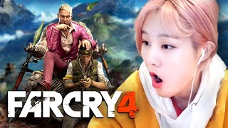 39daph Plays Far Cry 4 - Part 1