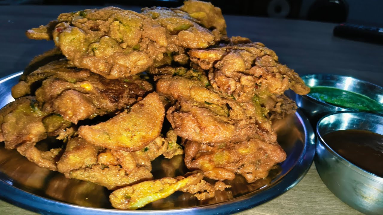 चने की दाल के पकौड़े आप इस तरह से बनाएंगे तो सबकी तारीफ़ पाएंगे ll chana dal pakora recipe #food #yt