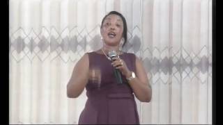 UMUKOBWA WO MU BIKARI BY'UWITEKA hamwe na Pastor SARAH MUTESI