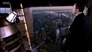 Doctor Who - Daleks in Manhattan - Looking over New York