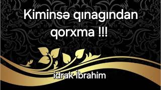 Download Lagu Kiminsə qınağından qorxma ! MP3