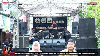 LAGU KENANGAN || Bambang S || OGS BAND cek sound