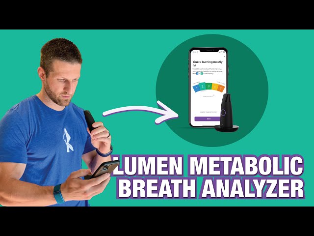 Learn about your metabolism with Lumen - Canadian Running Magazine