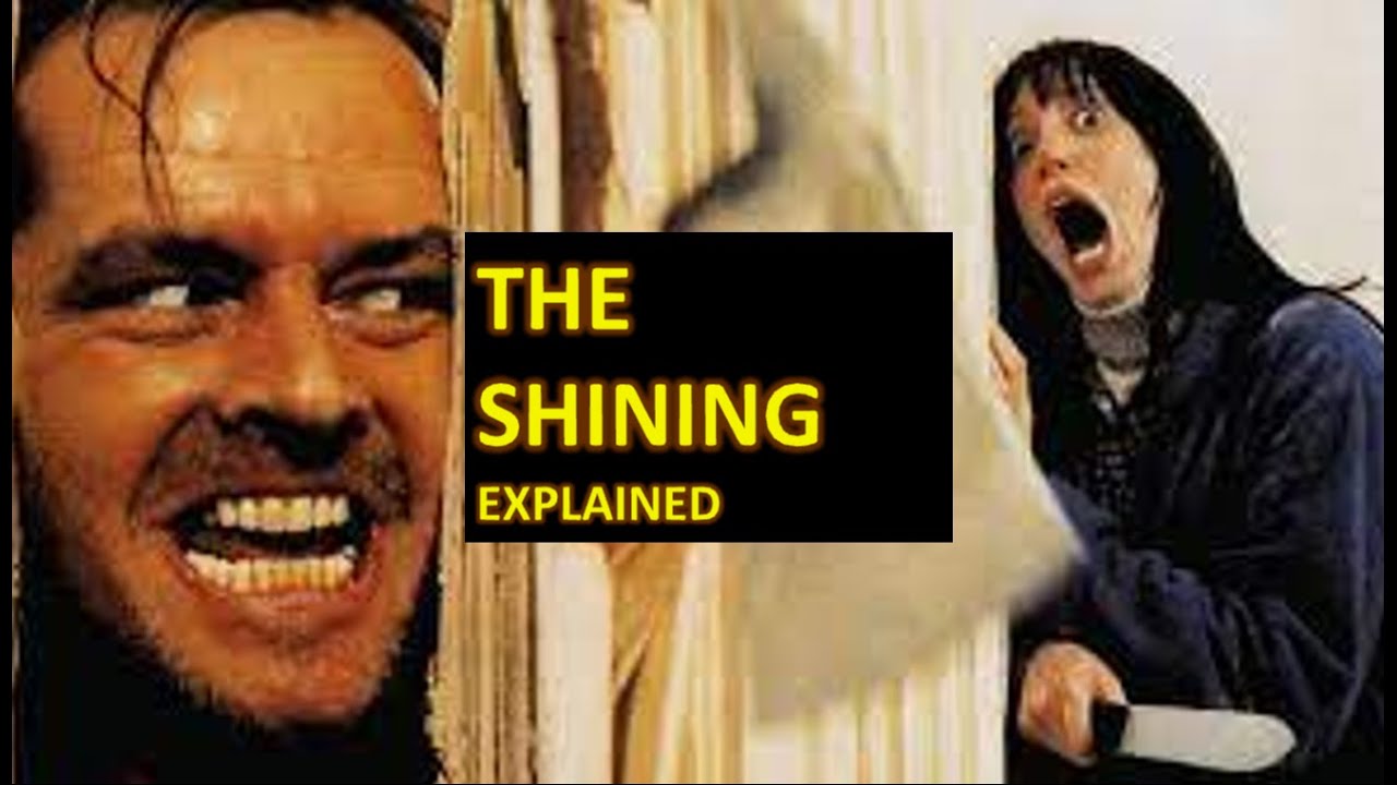 The best psychological horror movie of all time "THE SHINING" explained
