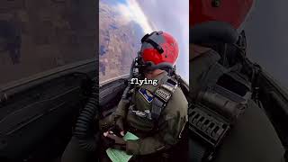 What Happens If a Fighter Jet Pilot Is Struck by Lightning?