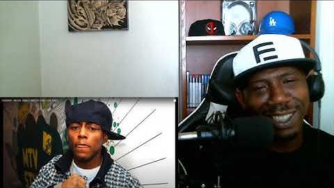 CASSIDY   40 CAL DISS (part 1 reaction)