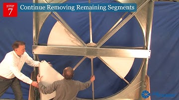 Leland Creative: Training Video Helps Client Show Its Customers Product Maintenance Procedure