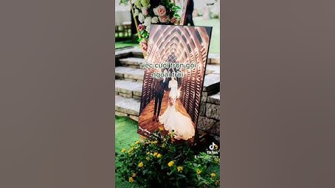 Tiệc cưới xanh giữa lòng Sài Gòn! #shorts