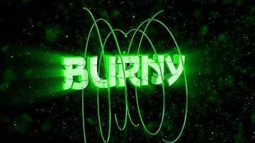[MurtoxFX] intro Burny / THAT FK PARTICELS MAKING