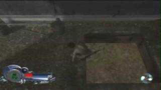 Tenchu Z:  Ninja in Training...Diapers (Funny!)