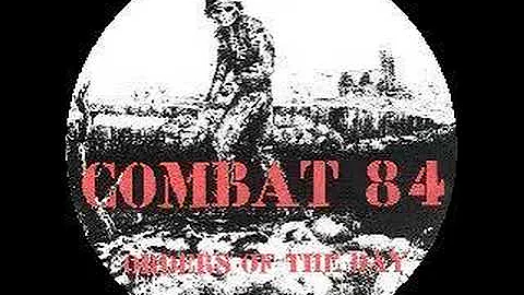 combat 84 1982