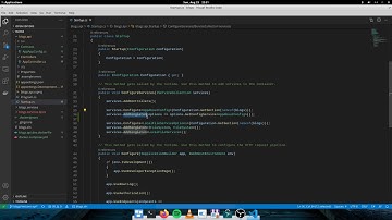 A TYPE SAFE VALIDATABLE CONFIGURATION SYSTEM