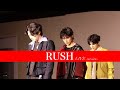 RUSH  LIVE ver./MAG!C☆PRINCE