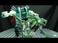 Mastermind Creations NI & FOXWIRE (IDW Nickel and The Pet): EmGo's Transformers Reviews N' Stuff
