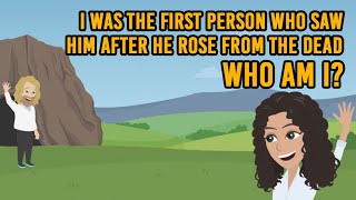 Bible Riddle: Who am I? New Testament (Part 1) screenshot 2