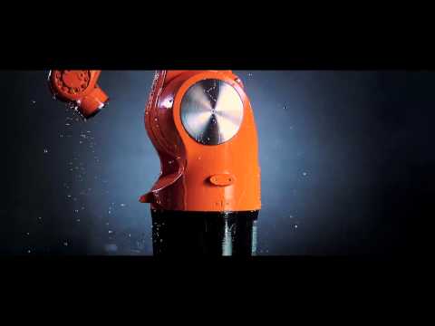 KUKA AGILUS Produktfilm