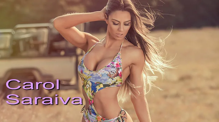 Carol Saraiva part1 the perfection of beauty | Ret...