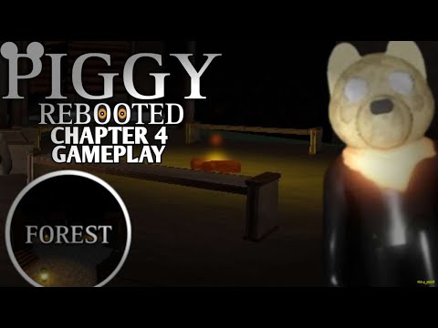 PIGGY REBOOTED - Chapter 4 Gameplay [ROBLOX]