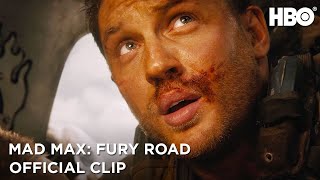 Max Saves Furiosa | Mad Max: Fury Road | HBO